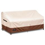 JinHrtoyi 3-Seater Couch Cover 76W x 32D x 31H
