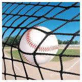 IUZEAI Baseball Backstop Nets 10
