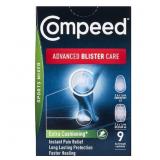 3ct Compeed, Compeed Blister Sports Mixed, 9 Count