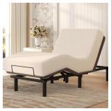 Softa Adjustable Bed Frame (Twin XL)