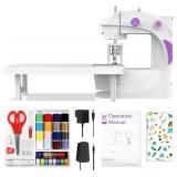 Mini Sewing Machine with Table (42PCS)