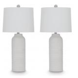 Vauville Table Lamp Set (2)