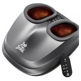 Bob and Brad Foot Massager with Heat, Remote