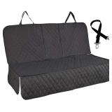Honest Dog Car Seat Cover with Flap