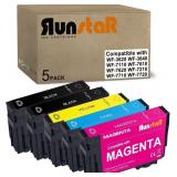 Run Star T252XL Ink Pack for Epson WF-3640