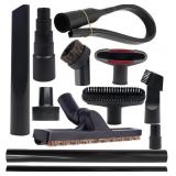 Shop Vac Accessories Kit: Hose Adapters, Tools