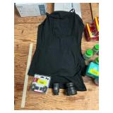 2ct XL spaghetti strap tank, 32mm socket, ibc A200