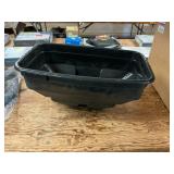 Unknown replacement hopper for garden spreader