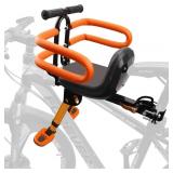 Child Bike Seat with Guardrail, 1 5 Years old
