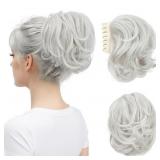 Claw Clip Ponytail Hair Extensions
