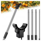 Stainless Steel Tree Support Pole, 18-60 in
