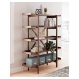 Lyncott 70" Bookcase