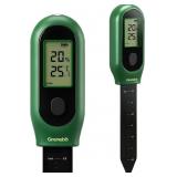 Grenebo 3-in-1 Soil Moisture Meter, LCD