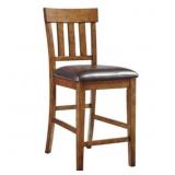 25.5" Ralene Barstool Buckskin
