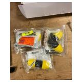 2 ct Gas Pipe Coupler, Elbow, 1/2", Gas Coupler, 1