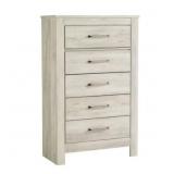 Signature Design Bellaby 5-Drawer Chest