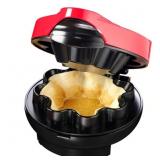 Taco Tuesday Cast Iron Tortilla Bowl Maker