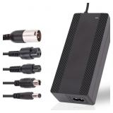 42V 2A Scooter Charger for 36V Li Battery_UL