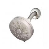 Power Pulse Massage Shower Head, BN