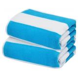 COTTON CRAFT XXL Beach Towels 2 Pack 35x84