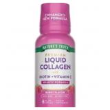 Natures Truth Liquid Collagen | Berry 8oz