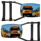 Extend Towing Mirror with 360  Rotation, 2 Pc