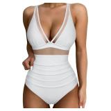 SUUKSESS Women Bandeau Bikini Set 2P