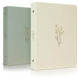 2ct. Zicoto Brandclub Aesthetic 3-Ring Binder