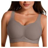 Wireless Jelly Bras No Underwire Bra size l