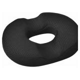Memory Foam Donut Cushion for Sitting