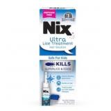 Nix lice treatment hair solution