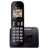 Panasonic Cordless Phone, 1.6" Display, 10h