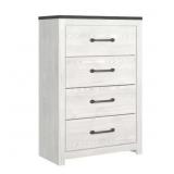 Signature Design Gerridan 4-Drawer Chest
