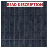 4ct. Spanish Artis Dark Blue Tile 12x24