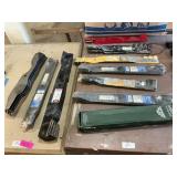 Mower blades
