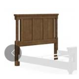 Chadworth Queen Poster Headboard