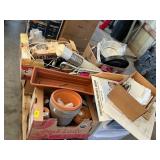 Organizer, animal trap, home goods