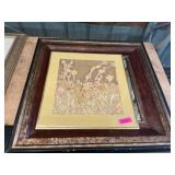 Decorative mirror, wall art