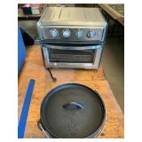 Camp chef pot, cuisinart toaster