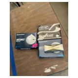 Assorted golf ball