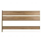 Deanlow Brown Queen Panel Headboard