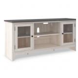 Dorrinson TV Stand for 69" TV with Shelf