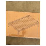 Resident twin platform bed