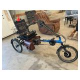 Sun seekers bike
