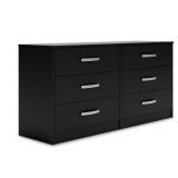 Finch 6 Drawer Dresser