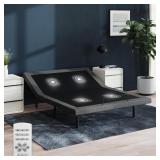 Nectar Premier Adjust Base Twin XL Massage