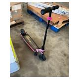 Razor scooter