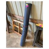 Roll of vinyl