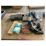 Tools and hardware