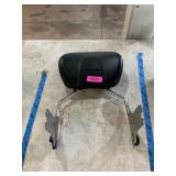 Harley seat back